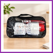 Salmore Kare Lüks Trafik Seti Bty