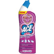 Ace Ultra Power Jel Dağ Ferahlığı Yoğun Çamaşır Suyu + Yağ Çözücü (810 G / 750 Ml)