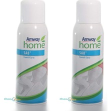 TeknoKapsül Amway Yıkama Öncesi Sprey 400 ml (2 Adet)