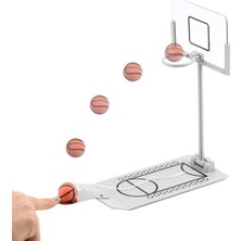 Nemere Masaüstü Metal Basketbol Oyunu