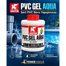 Pvc Boru Yapıştırıcısı griffon