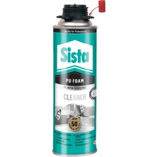 Henkel Sista Pu Köpük Temizleyicisi, 500ML