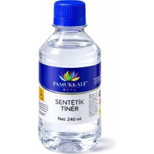 Pamukkale Sentetik Tiner 240 ml