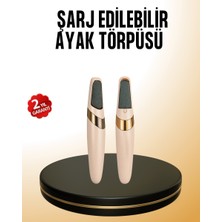 Astraltech Profesyonel Elektrikli Ayak Törpüsü