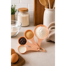 Emilahome Blendy Ölçü Kaşığı Seti 4'lü Set