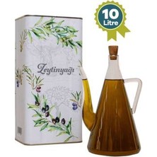 Mmg Store Zeytinyağı Teneke 10 Lt