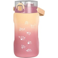 Emilahome 1500 ml Pipetli Suluk Matara