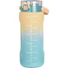 Emilahome 2000 ml Pipetli Suluk Matara