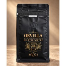 Orvella Speciality Coffee Special Harmony Filtre Kahve 250 G