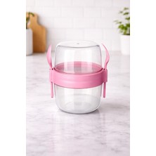 Emilahome Take'n Go 800 ml Beslenme Kabı &yoğurt Kabı & Mama Kabı