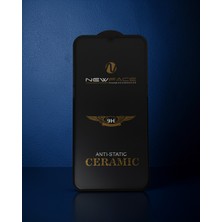 Astraltech Samsung Galaxy A05 6d Antistatik Mat Seramik Hayalet Nano Ekran Koruyucu