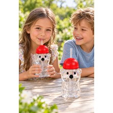 Cupala Ayıcıklı Bardak 800 ml