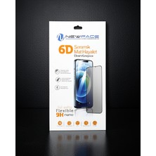 Astraltech Apple Iphone 14 Pro Max 6d Mat Seramik Hayalet Nano Ekran Koruyucu