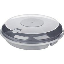 3 Bölmeli Easycary Saklama Kabı TİTİZ-AP-9479