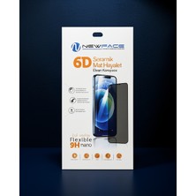 Astraltech Xiaomi Poco C40 6d Mat Seramik Hayalet Nano Ekran Koruyucu