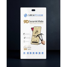 Astraltech Samsung Galaxy A02 Mat Seramik Nano Ekran Koruyucu