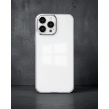 Astraltech Apple Iphone 13 Pro Kılıf Element Silikon - Gümüş
