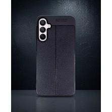 Astraltech Samsung Galaxy A25 5g Kılıf Auto Focus Kapak - Siyah