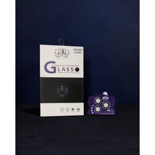 Astraltech Apple Iphone 14 Pro Max Bilvis Titan Kamera Lens - Gümüş