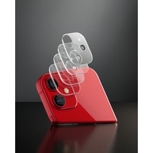 Astraltech Xiaomi Redmi Note 12 5g Kamera Lens Koruma Cam