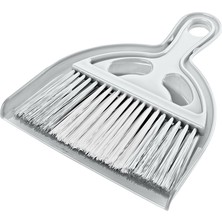 Emilahome Damla Hamarat Fırça Gri 17 cm