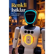 Milas Toptan Uzaktan Kumandalı Robot Oyuncak El Hareketiyle Kontrol Özellikli