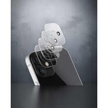 Astraltech Samsung Galaxy A72 Kamera Lens Koruma Cam
