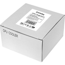 Milas Toptan Frısby FCL-F1310G Intel 1366/115X / Amd Am2/am2+/am3/am4 Cpu Soğutucu