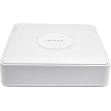 Milas Toptan Hıkvısıon DS-7104NI-Q1 4 Kanal 1 Sata H265 Plastik Kasa Nvr Kayıt Cihazı