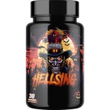Grimlabs Hellsing Yk-11 30CAPS Grim Labs Pharma