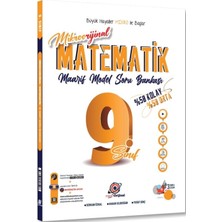 Mikro Orijinal Mikroorijinal Yayınları 9.sınıf Matematik Maarif Model Soru Bankası