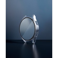 Astraltech Watch 5 44MM Wall Camlı Kasa Ekran Koruyucu - Şeffaf