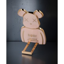 Astraltech Astro Stand Ayıcık - Pembe
