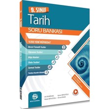 Bilgi Sarmal Yayınları 9.sınıf Tarih Soru Bankası