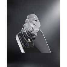 Astraltech Samsung Galaxy A12 Kamera Lens Koruma Cam