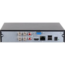 Milas Toptan Dahua XVR1B04-I/T 4 Kanal H265+ 1080N 1 Sata Wızsense Xvr Kayıt Cihazı