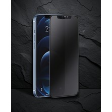 Astraltech Apple Iphone 6 3D Antistatik Hayalet Cam Ekran Koruyucu - Siyah