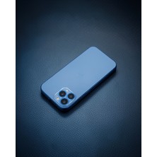 Astraltech Apple Iphone 11 Pro Max Shine Kamera Lens Koruma Cam - Mavi