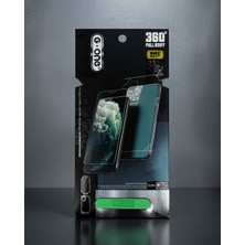 Astraltech Apple Iphone 14 Pro Max 360 Mat Full Body Arka Koruyucu