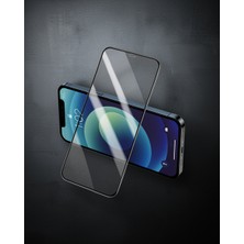 Astraltech Samsung Galaxy A72 3D Antistatik Cam Ekran Koruyucu