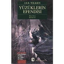 Milas Toptan Yüzüklerin Efendisi 2: Iki Kule