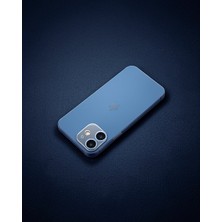 Astraltech Apple Iphone 12 Shine Kamera Lens Koruma Cam - Sierra Blue