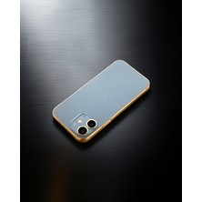 Astraltech Apple Iphone 12 Mini Shine Kamera Lens Koruma Cam - Gold