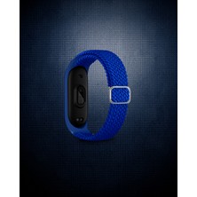 Astraltech Xiaomi Mi Band 6 Kordon - Lacivert