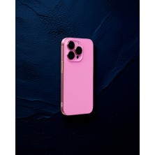 Astraltech Apple Iphone 13 Pro Max Kılıf Armada Lensli Kapak - Pembe