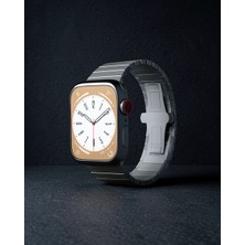 Astraltech Apple Watch 42MM KR413 Fine Steel Kordon (Saat Değildir) - Yıldız Işığı