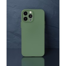 Astraltech Apple Iphone 13 Pro Kılıf Puma Silikon - Yeşil