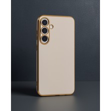 Astraltech Samsung Galaxy S24 Plus Kılıf Volet Silikon - Pembe