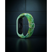 Astraltech Xiaomi Mi Band 7 Kordon - Turkuaz-Yeşil