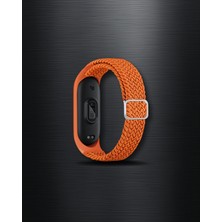 Astraltech Xiaomi Mi Band 4 Kordon - Turuncu